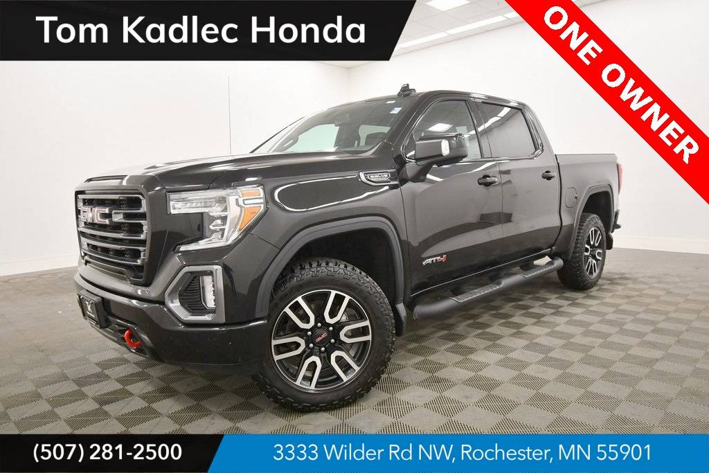 2021 GMC Sierra 1500 AT4 — Pickup Truck — 72,420 mi — Rochester, MN
