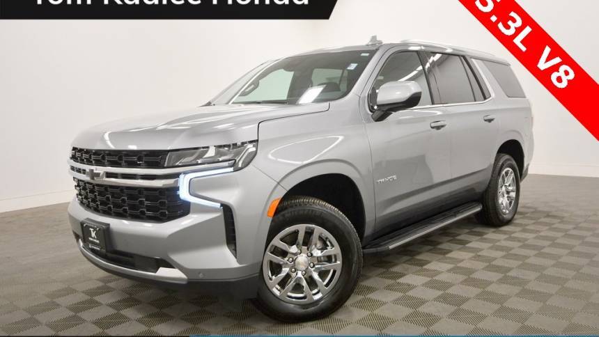 2023 Chevrolet Tahoe LS — SUV — 27,351 mi — Rochester, MN
