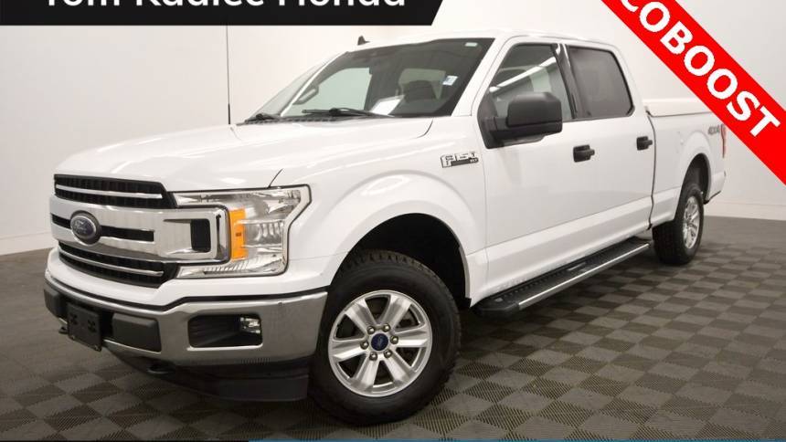 2020 Ford F-150 XLT — Pickup Truck — 49,414 mi — Rochester, MN
