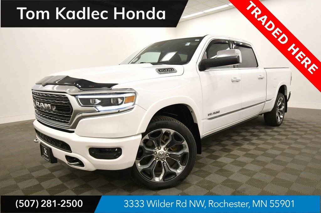 2019 Ram 1500 Limited — Pickup Truck — 26,565 mi — Rochester, MN