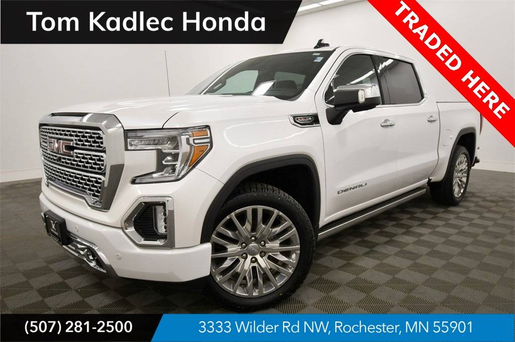 2019 GMC Sierra 1500 Denali — Pickup Truck — 80,862 mi — Rochester, MN