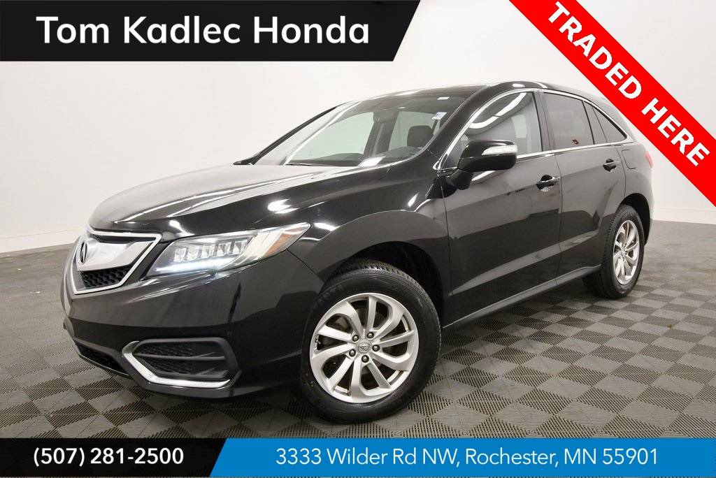 2016 Acura RDX Base — SUV — 106,537 mi — Rochester, MN