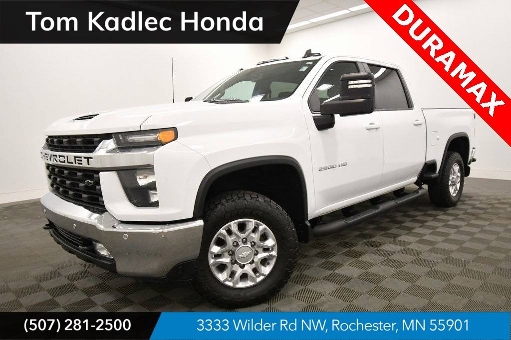 2020 Chevrolet Silverado 2500HD LT — Pickup Truck — 74,297 mi — Rochester, MN