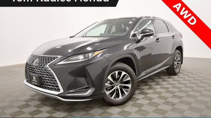 2022 Lexus RX RX 350 — SUV — 7,853 mi — Rochester, MN