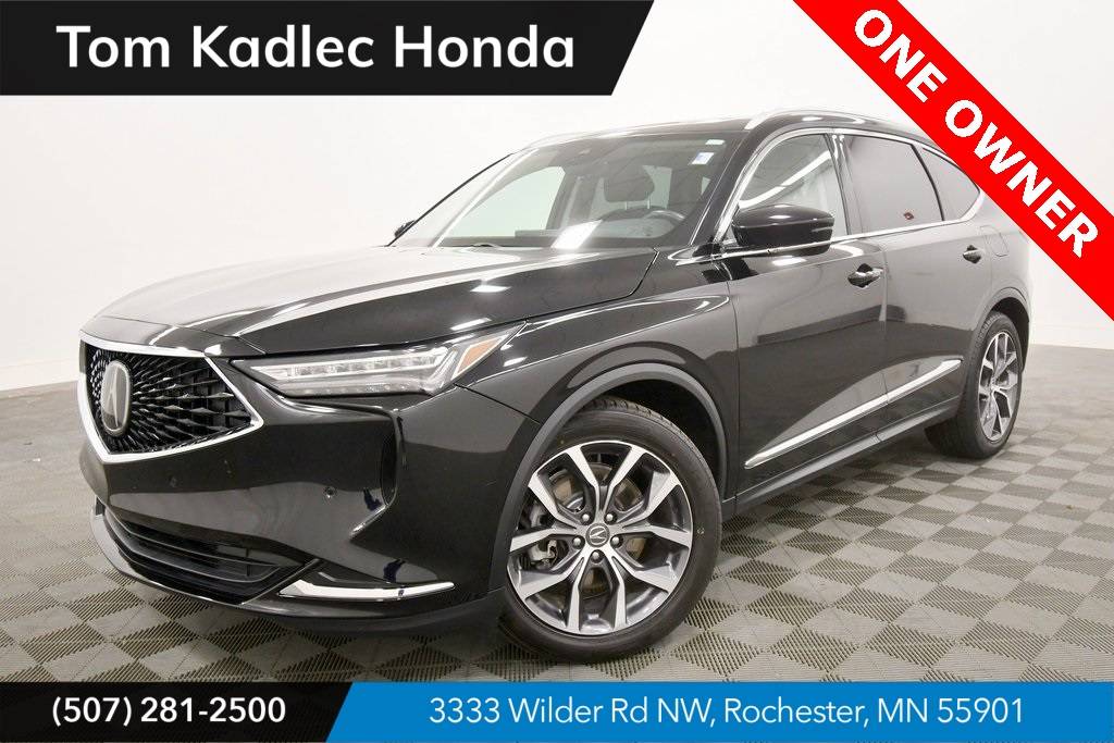 2024 Acura MDX Technology Package — SUV — 41,853 mi — Rochester, MN