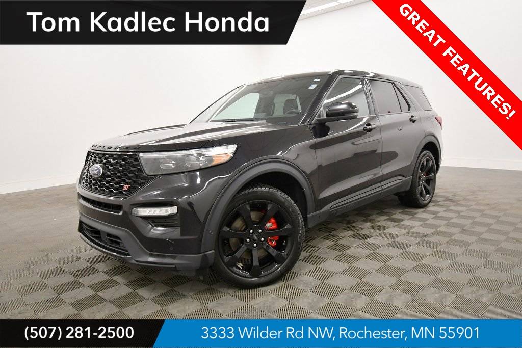 2022 Ford Explorer ST — SUV — 39,408 mi — Rochester, MN