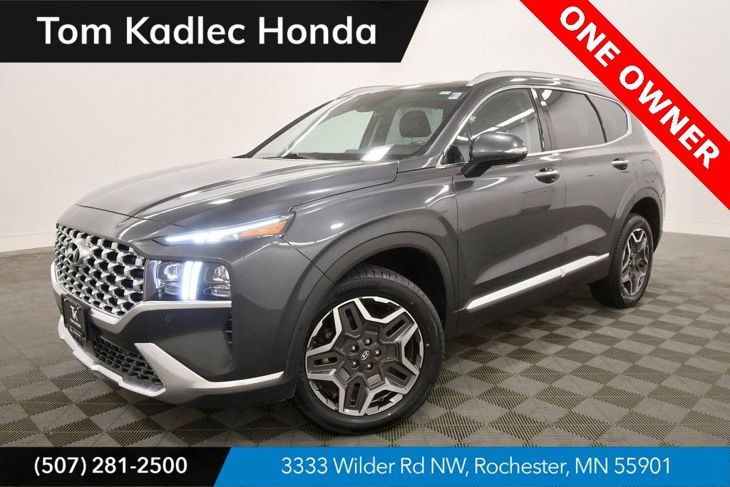 2023 Hyundai Santa Fe Limited — SUV — 41,632 mi — Rochester, MN