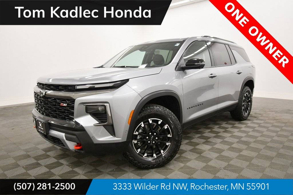 2024 Chevrolet Traverse Z71 — SUV — 9,286 mi — Rochester, MN