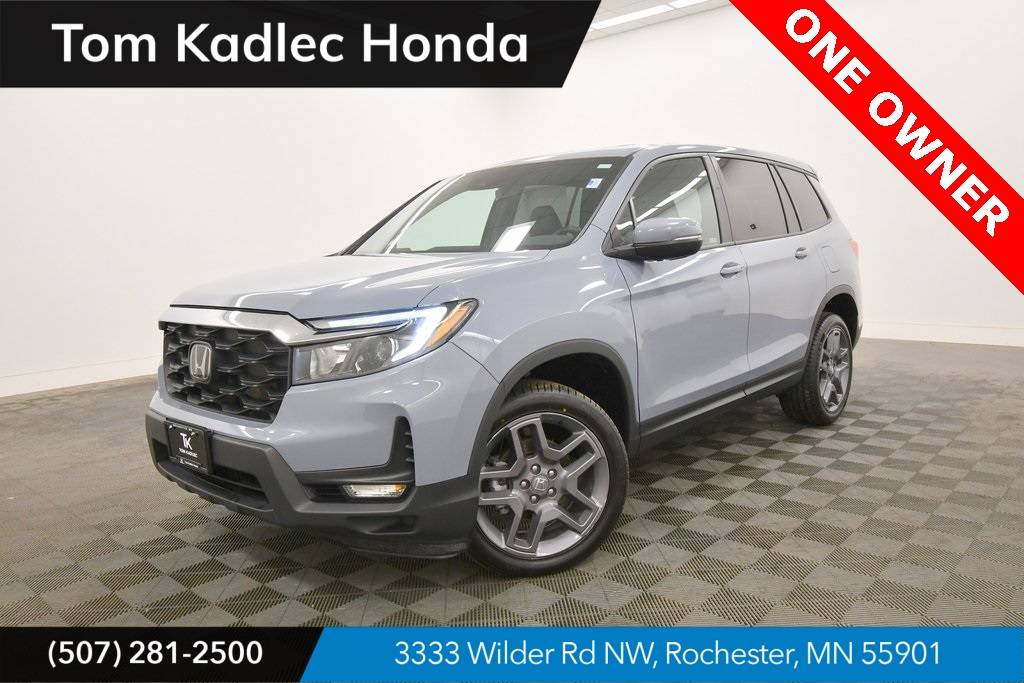 2023 Honda Passport EX-L — SUV — 37,035 mi — Rochester, MN