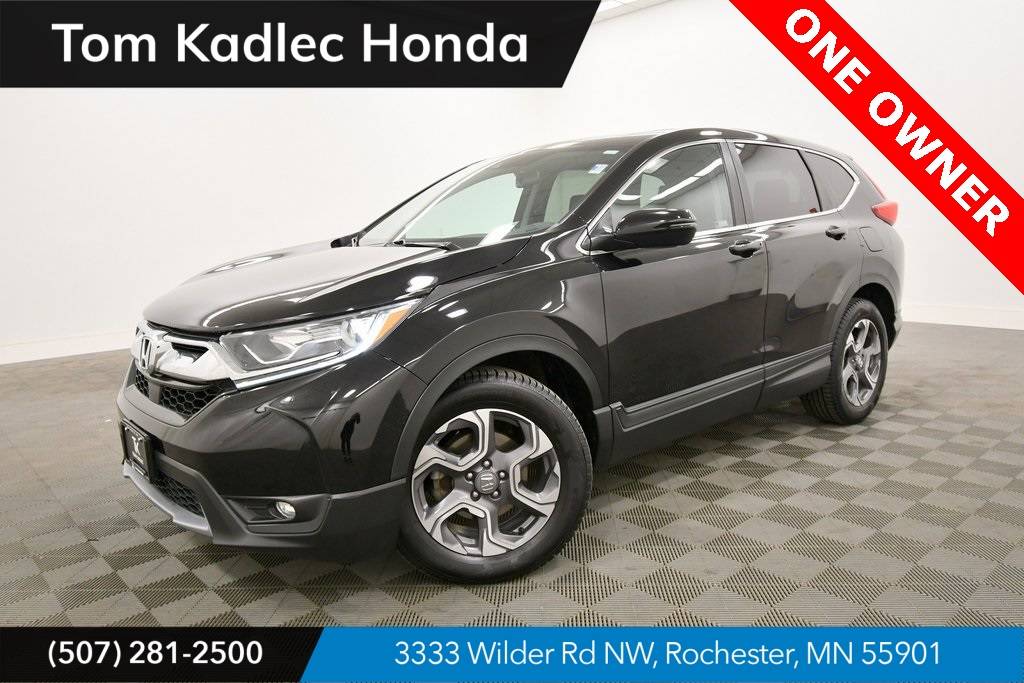 2019 Honda CR-V EX-L — SUV — 62,364 mi — Rochester, MN