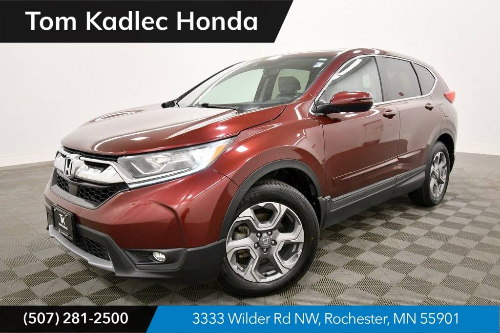 2017 Honda CR-V EX-L — SUV — 94,597 mi — Rochester, MN