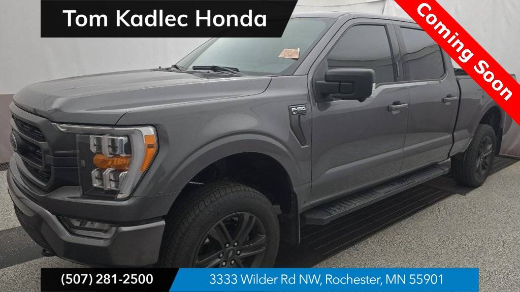 2021 Ford F-150 XLT — Pickup Truck — 22,513 mi — Rochester, MN