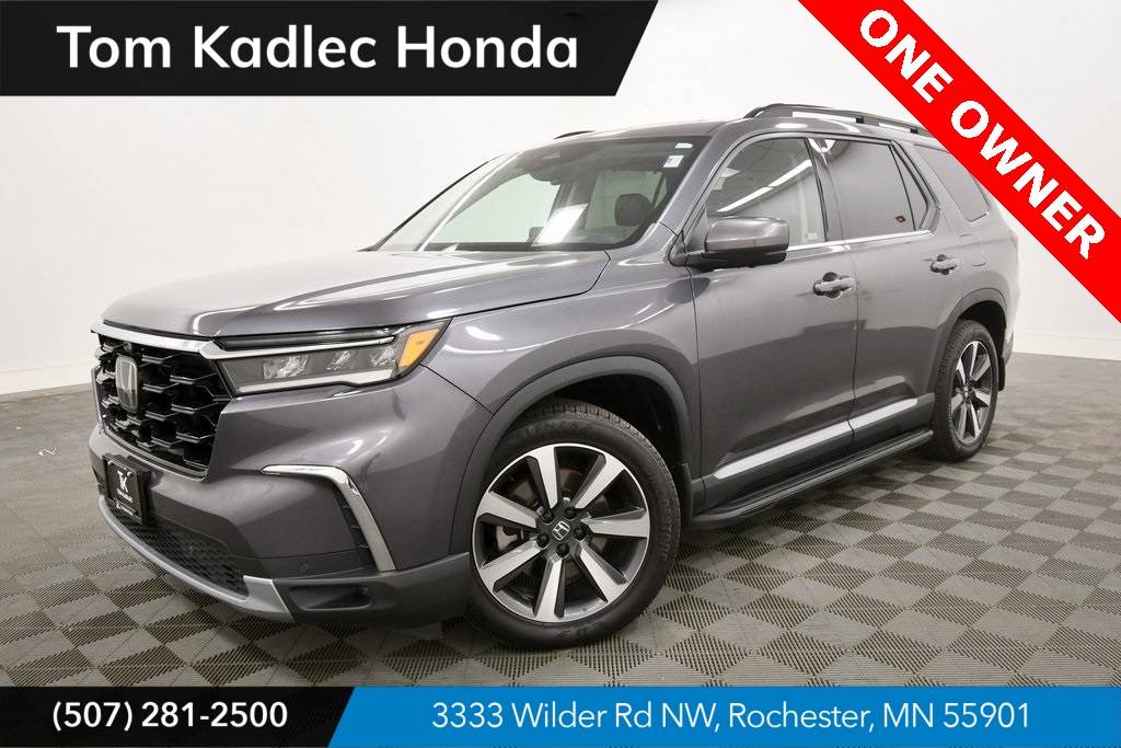 2023 Honda Pilot Elite — SUV — 56,542 mi — Rochester, MN