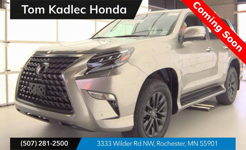 2023 Lexus GX GX 460 Premium — SUV — 17,509 mi — Rochester, MN