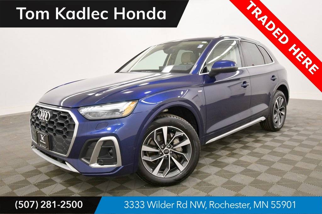 2024 Audi Q5 Prestige — SUV — 14,838 mi — Rochester, MN
