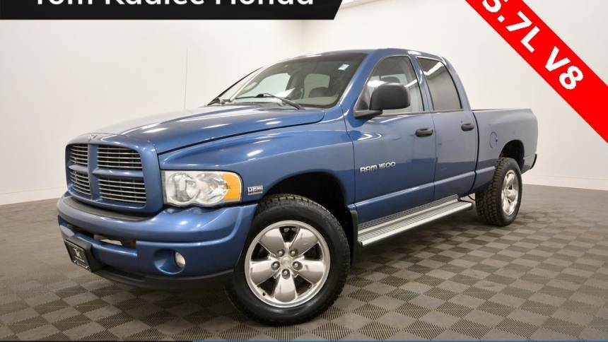 2003 Dodge Ram 1500 SLT — Pickup Truck — 221,118 mi — Rochester, MN