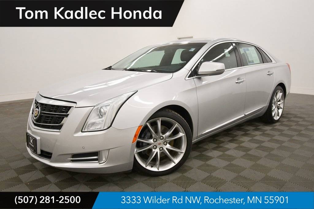 2014 Cadillac XTS Premium — Sedan — 111,147 mi — Rochester, MN