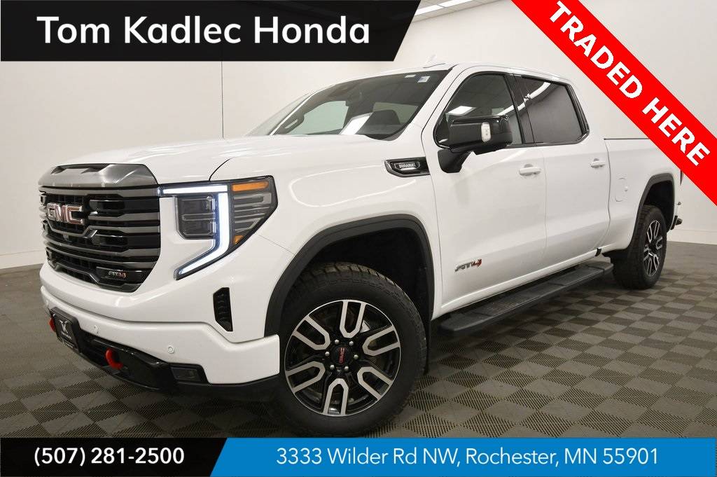 2023 GMC Sierra 1500 AT4 — Pickup Truck — 78,912 mi — Rochester, MN