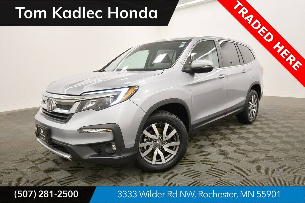2021 Honda Pilot EX-L — SUV — 38,175 mi — Rochester, MN