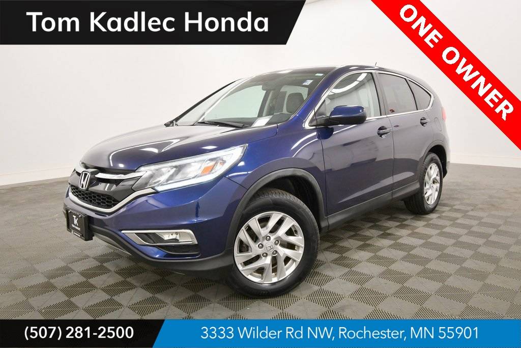 2016 Honda CR-V EX — SUV — 118,196 mi — Rochester, MN