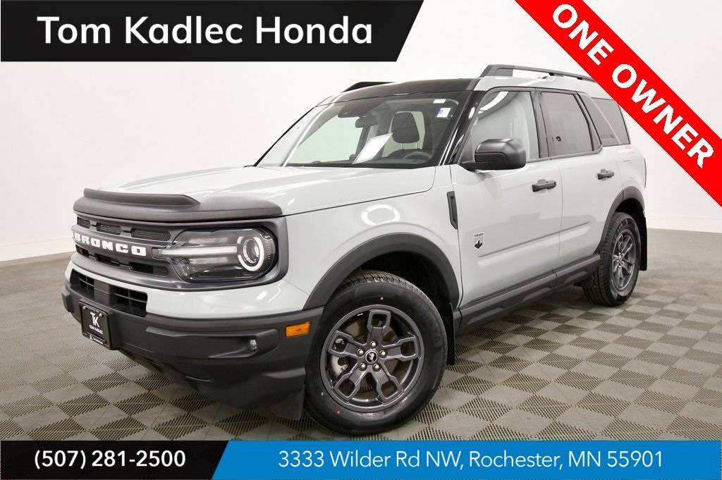 2024 Ford Bronco Sport Big Bend — SUV — 10,620 mi — Rochester, MN