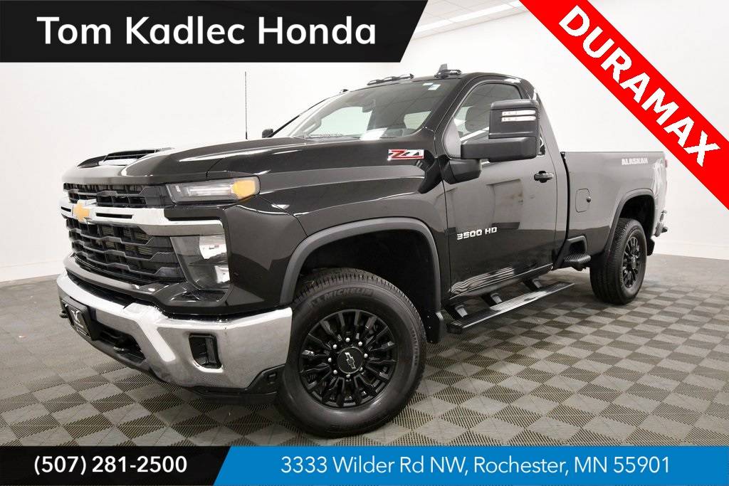 2024 Chevrolet Silverado 3500HD LT — Pickup Truck — 18,259 mi — Rochester, MN
