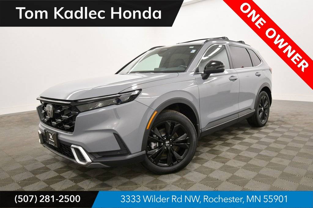 2023 Honda CR-V Hybrid Sport Touring — SUV — 46,412 mi — Rochester, MN