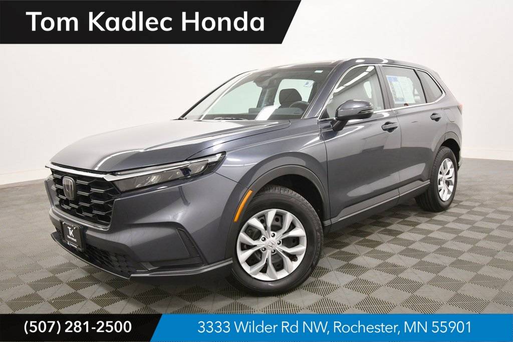 2024 Honda CR-V LX — SUV — 7,845 mi — Rochester, MN