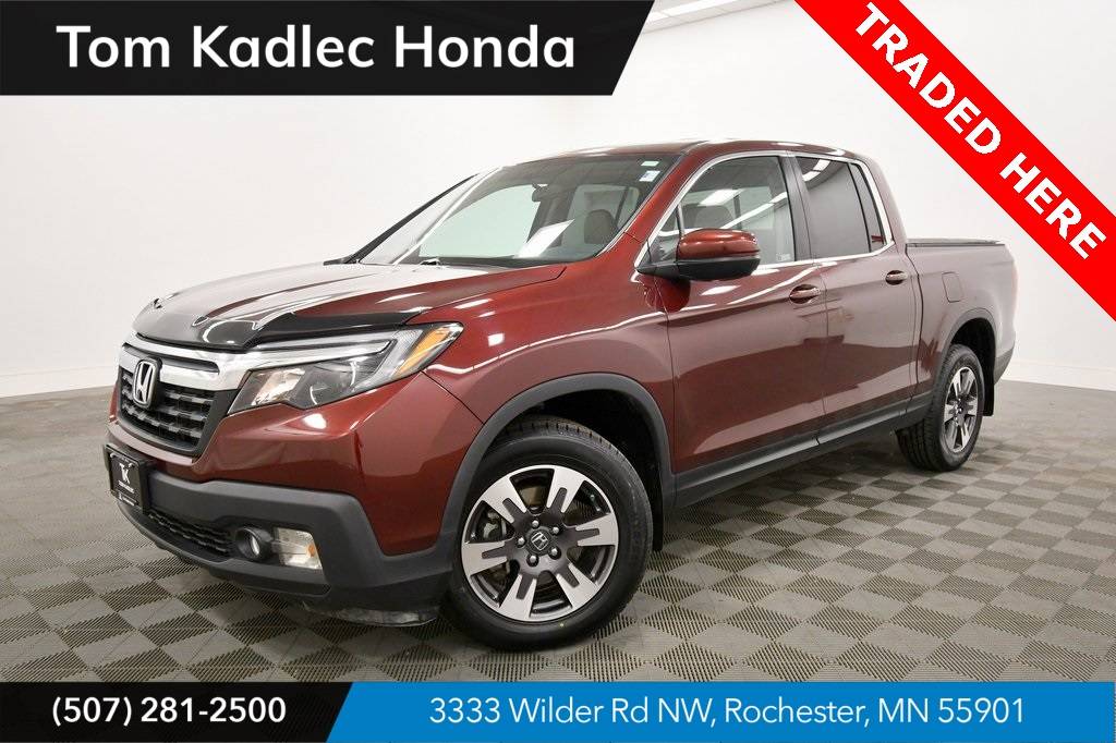 2019 Honda Ridgeline RTL — Pickup Truck — 90,587 mi — Rochester, MN
