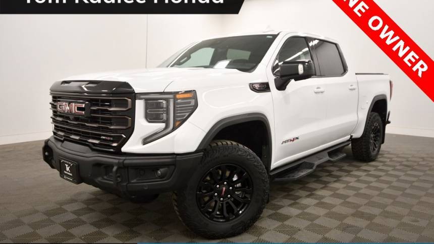 2023 GMC Sierra 1500 AT4X — Pickup Truck — 51,246 mi — Rochester, MN