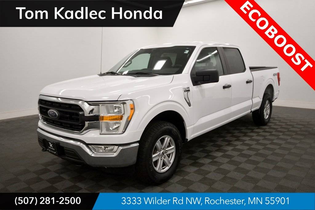 2021 Ford F-150 XLT — Pickup Truck — 36,189 mi — Rochester, MN