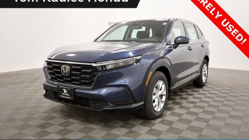 2024 Honda CR-V LX — SUV — 8,645 mi — Rochester, MN