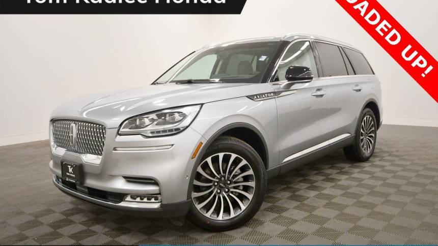 2023 Lincoln Aviator Reserve — SUV — 2,422 mi — Rochester, MN