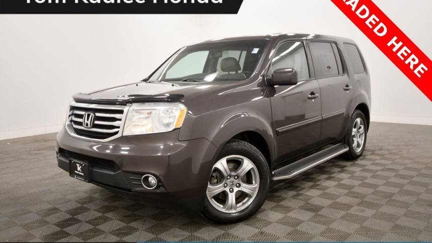 2015 Honda Pilot EX-L — SUV — 141,581 mi — Rochester, MN