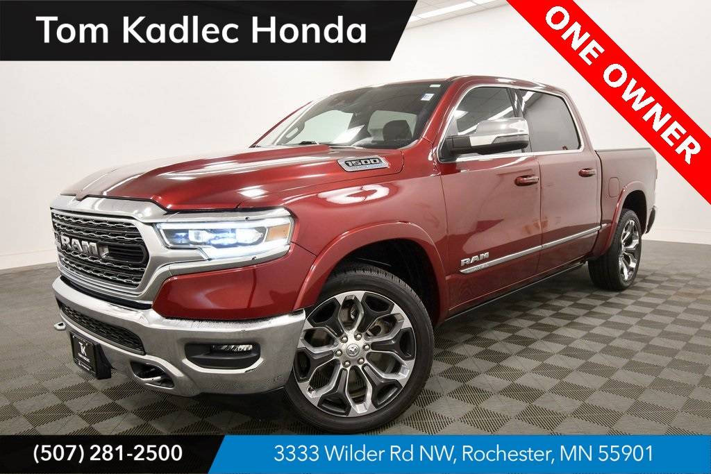 2023 Ram 1500 Limited — Pickup Truck — 41,027 mi — Rochester, MN