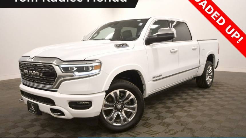 2023 Ram 1500 Limited — Pickup Truck — 50,547 mi — Rochester, MN