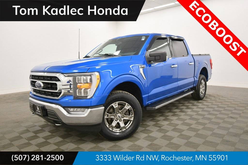 2021 Ford F-150 XLT — Pickup Truck — 62,068 mi — Rochester, MN