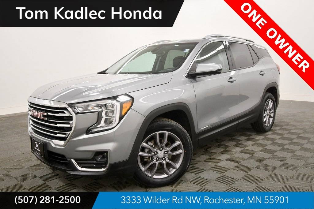 2024 GMC Terrain SLT — SUV — 40,088 mi — Rochester, MN
