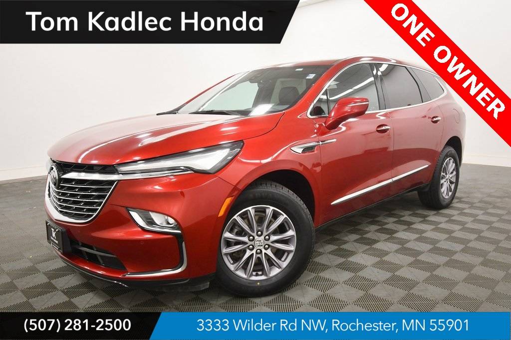2024 Buick Enclave Premium — SUV — 48,009 mi — Rochester, MN