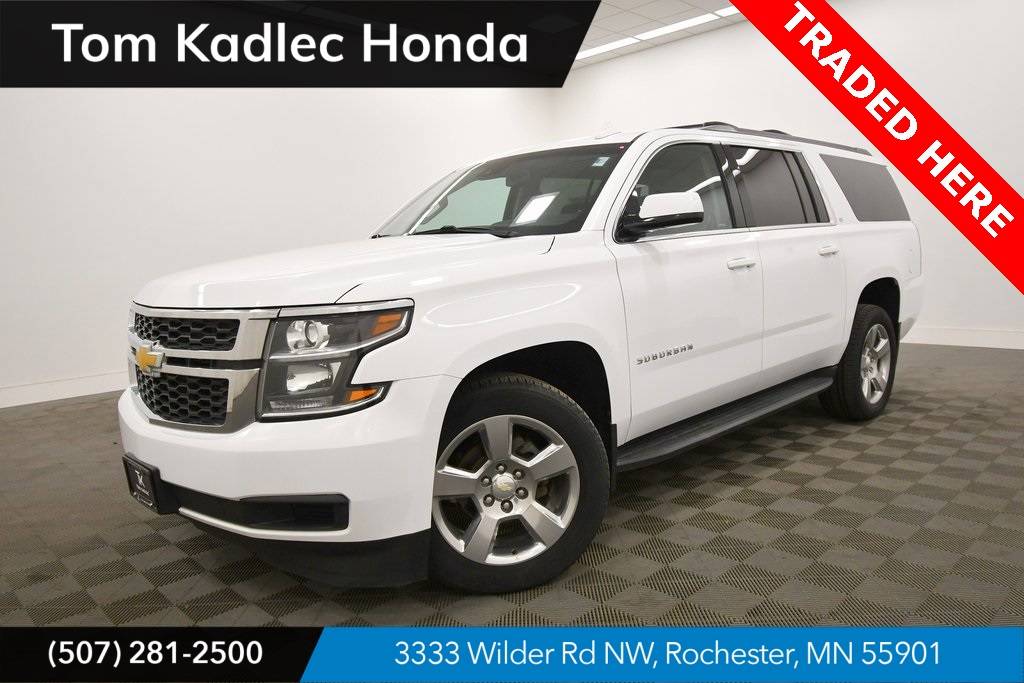 2018 Chevrolet Suburban LT — SUV — 97,385 mi — Rochester, MN