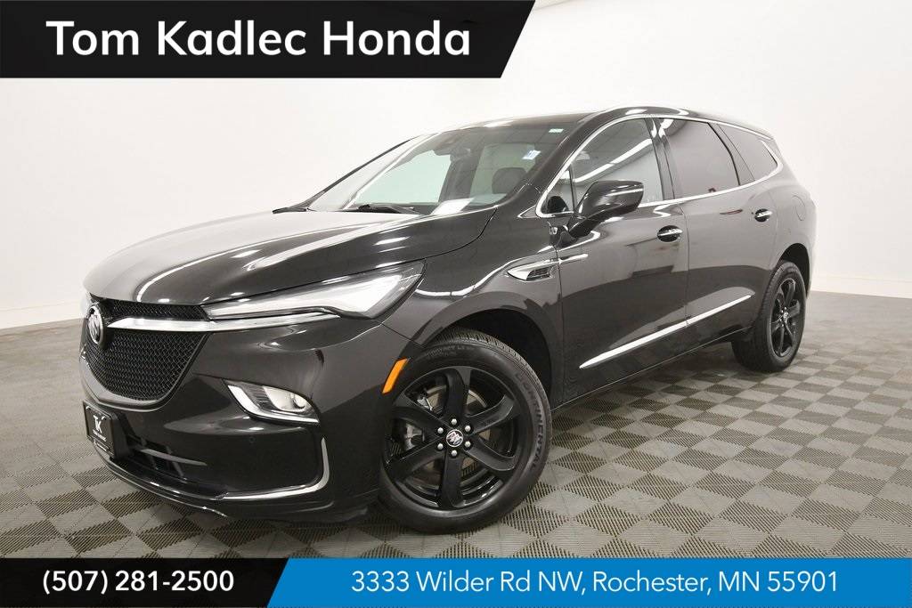 2024 Buick Enclave Essence — SUV — 8,907 mi — Rochester, MN