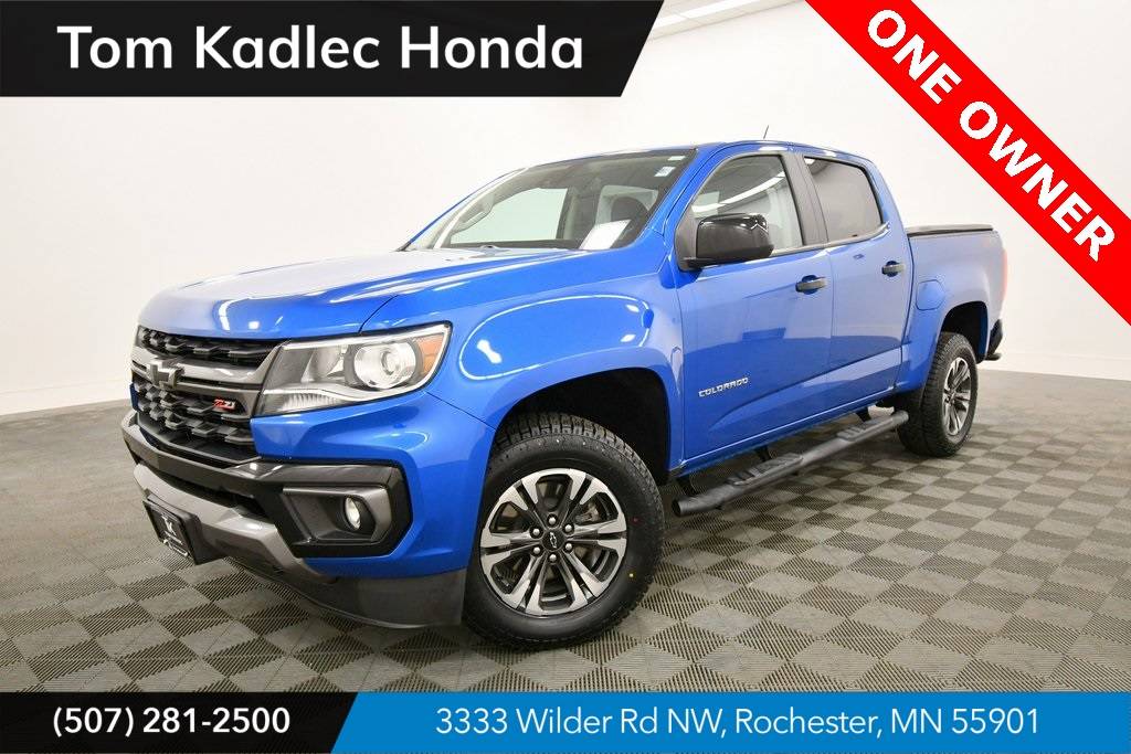 2022 Chevrolet Colorado Z71 — Pickup Truck — 43,530 mi — Rochester, MN