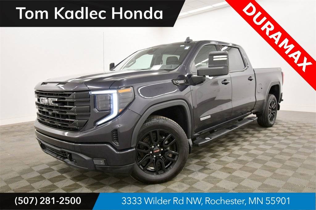 2022 GMC Sierra 1500 Elevation — Pickup Truck — 65,800 mi — Rochester, MN