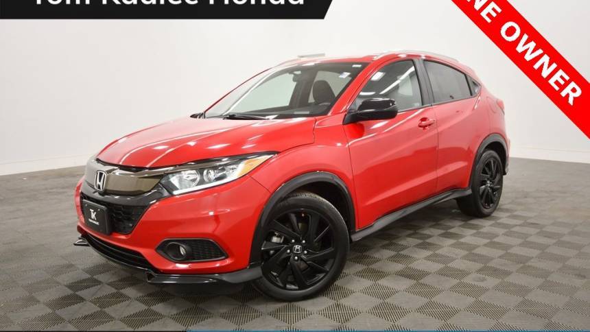 2022 Honda HR-V Sport — SUV — 29,128 mi — Rochester, MN