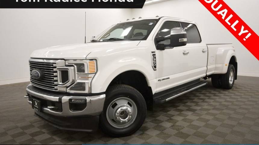 2020 Ford Super Duty F-350 Lariat — Pickup Truck — 89,882 mi — Rochester, MN