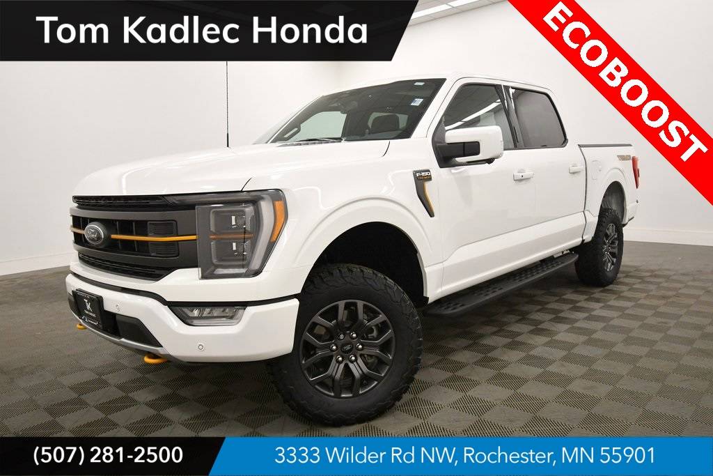 2023 Ford F-150 Tremor — Pickup Truck — 12,610 mi — Rochester, MN