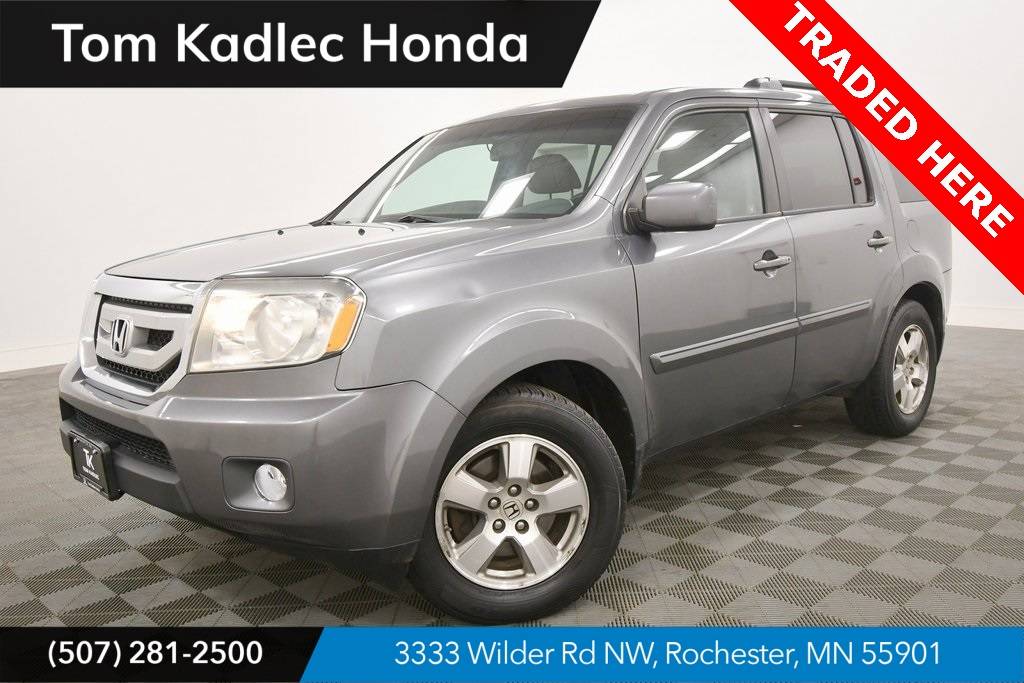 2011 Honda Pilot EX-L — SUV — 201,421 mi — Rochester, MN