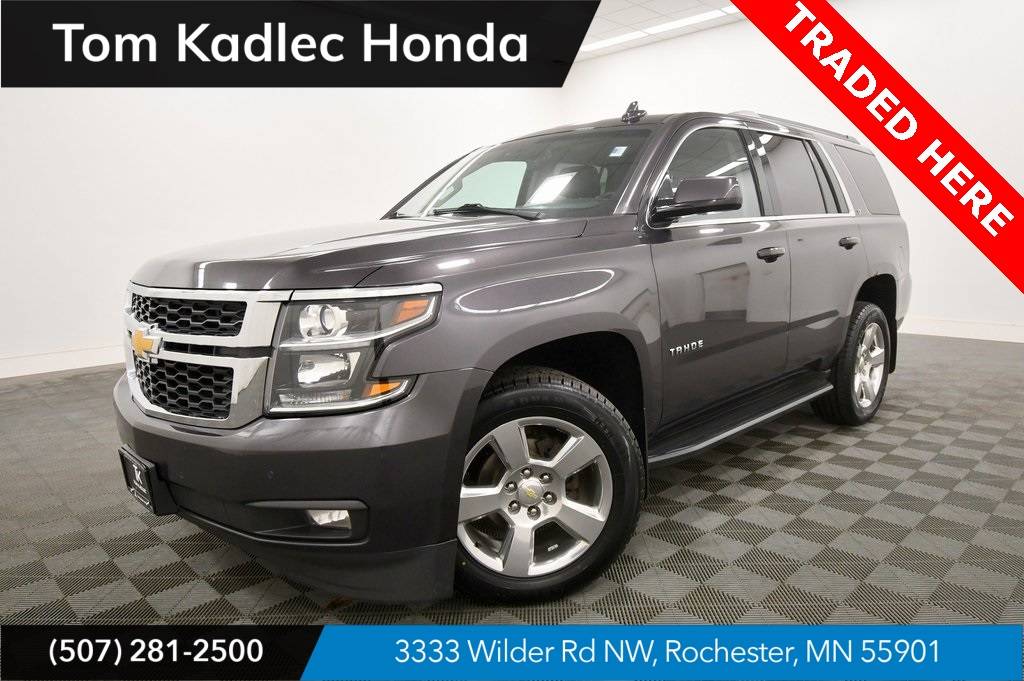 2015 Chevrolet Tahoe LT — SUV — 164,397 mi — Rochester, MN