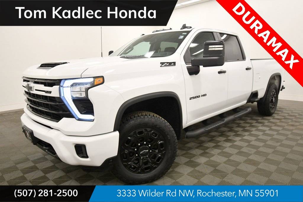2024 Chevrolet Silverado 2500HD LT — Pickup Truck — 46,578 mi — Rochester, MN