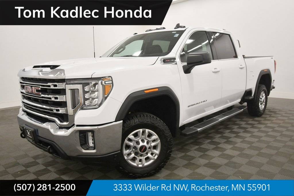 2023 GMC Sierra 2500HD SLE — Pickup Truck — 4,168 mi — Rochester, MN